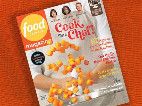 food network magazine|Food Network Magazine: March/April 2022 Recipe Index.